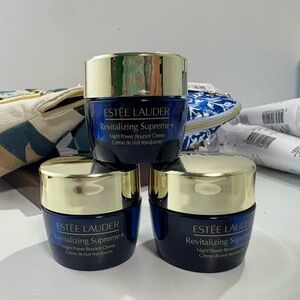 Estee Lauder Revitalizing Supreme+ Night Creme set